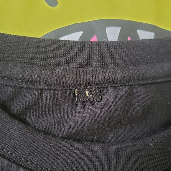 ROAR 2019 Tour Shirt Merch 'Don't Be Jealous' Neon Lightning Lion - Picture 9 of 11